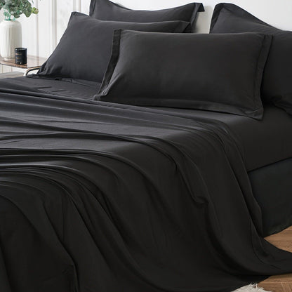 7-Piece Luxurious Down Alternative Comforter Sets