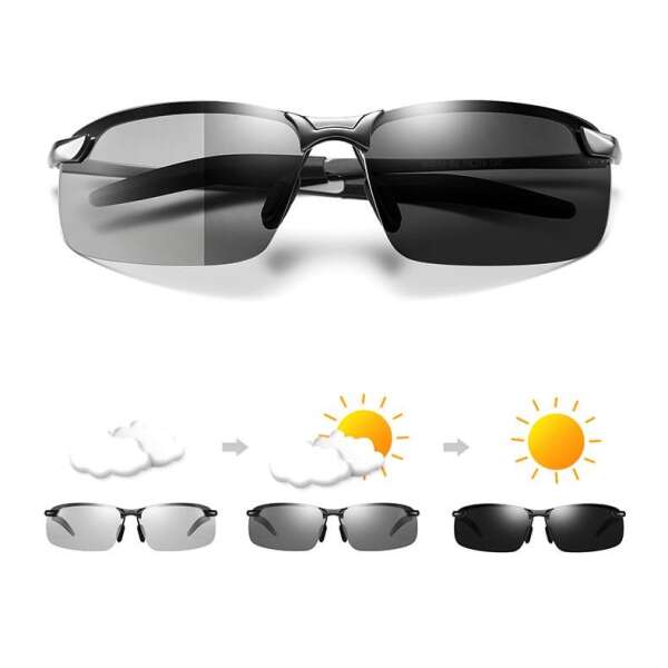 Dalizza™ Photochromic Sunglasses