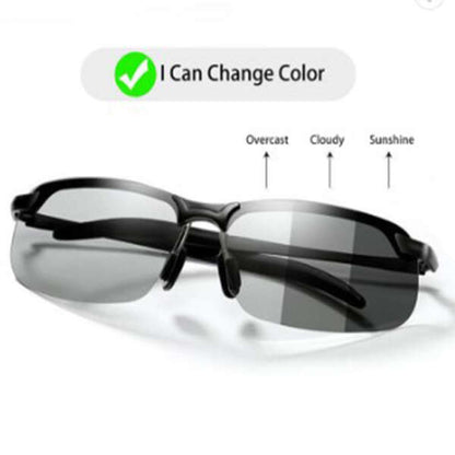 Dalizza™ Photochromic Sunglasses