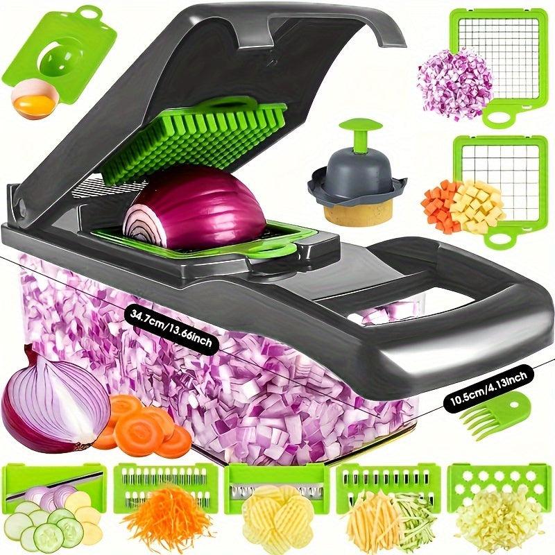 15pcs/set Ultimate Kitchen Companion