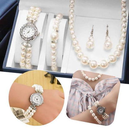 Mileya - Fashion accessories set