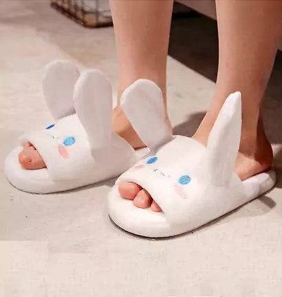 Cinnamoroll Movable Ears Slippers