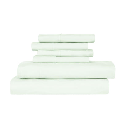 Bamboo 2000 Thread Count 6-Piece Luxury Sheet Set