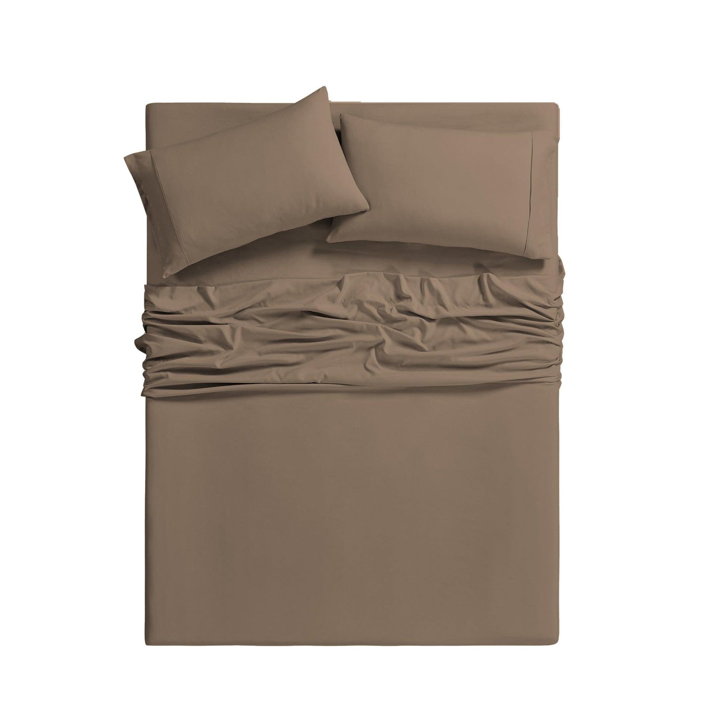 Bamboo 2000 Thread Count 6-Piece Luxury Sheet Set