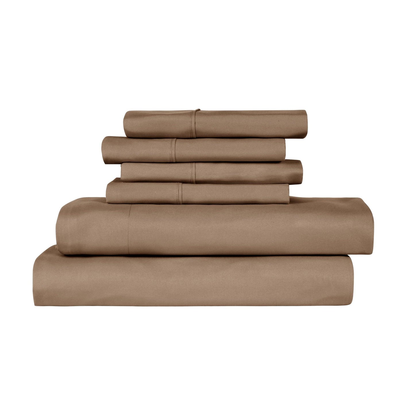 Bamboo 2000 Thread Count 6-Piece Luxury Sheet Set