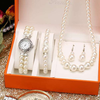 Mileya - Fashion accessories set