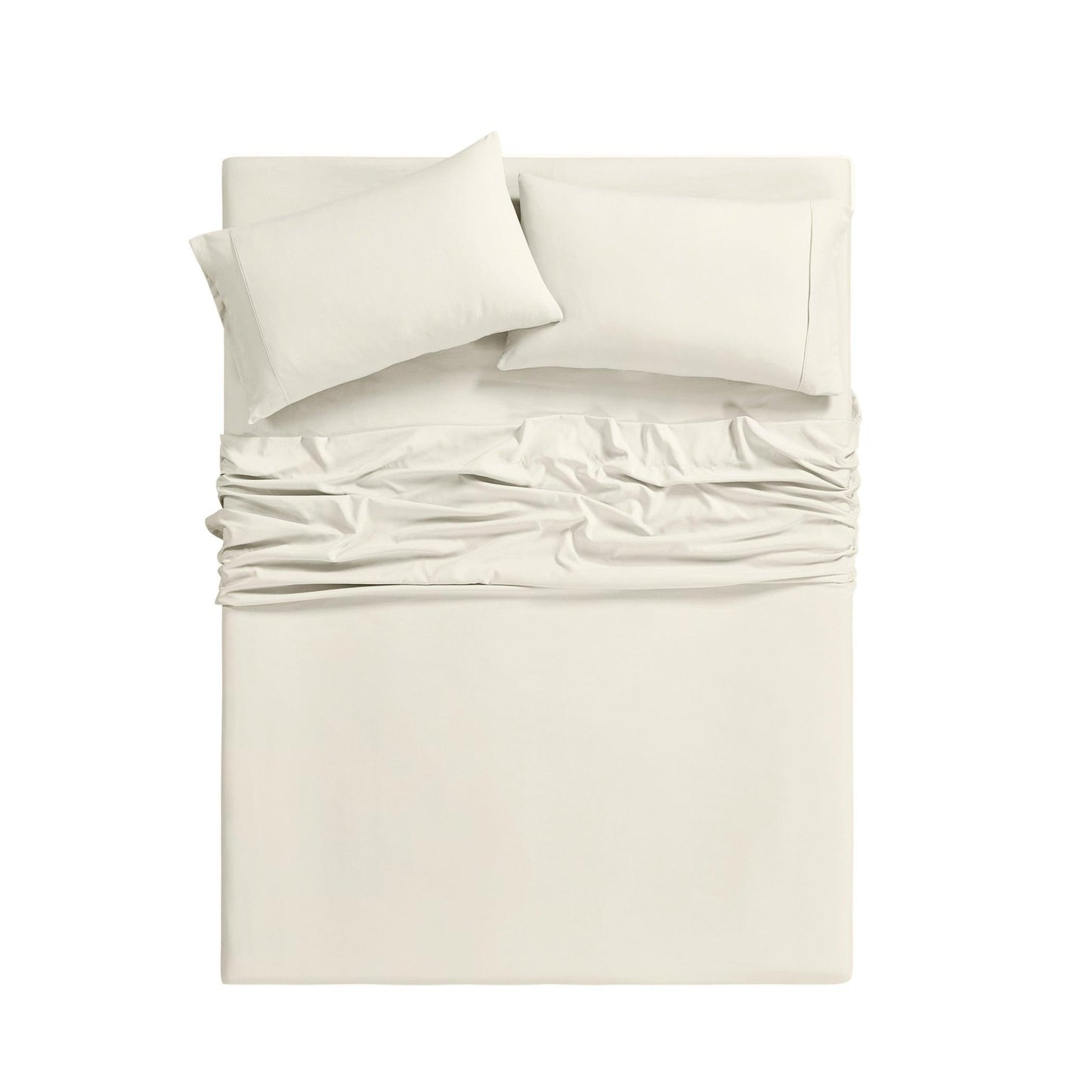 Bamboo 2000 Thread Count 6-Piece Luxury Sheet Set