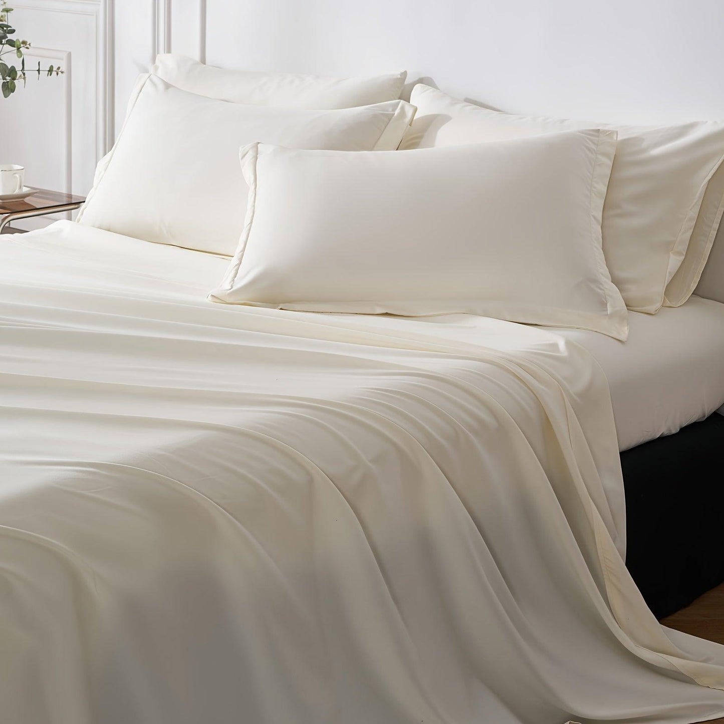 7-Piece Luxurious Down Alternative Comforter Sets