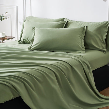 7-Piece Luxurious Down Alternative Comforter Sets