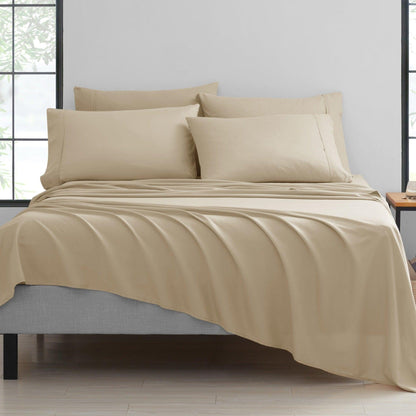 Bamboo 2000 Thread Count 6-Piece Luxury Sheet Set