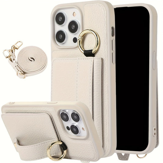 DOZALA™ iPhone Wallet Case