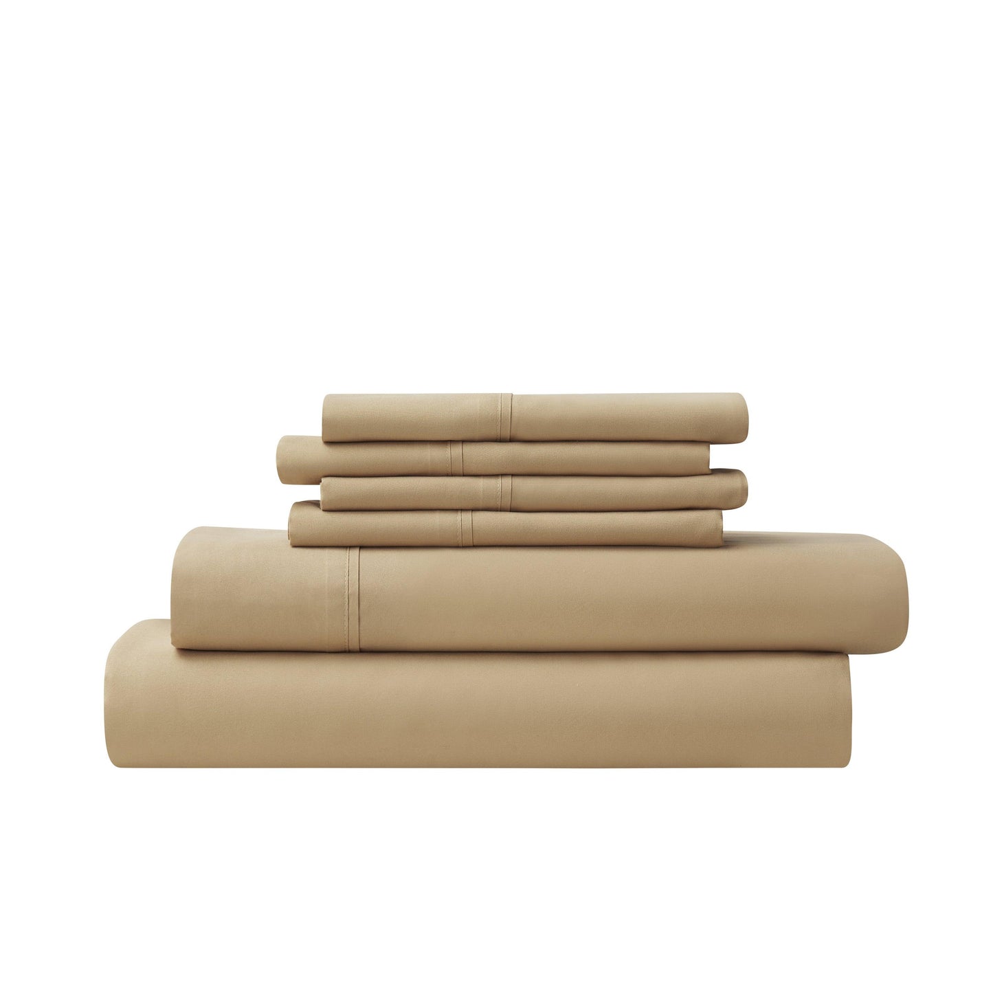 Bamboo 2000 Thread Count 6-Piece Luxury Sheet Set