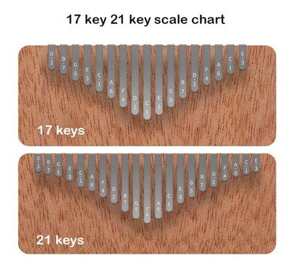 Dalizza™ Kalimba Finger Piano - 45% OFF + Free 6 Accessories Today