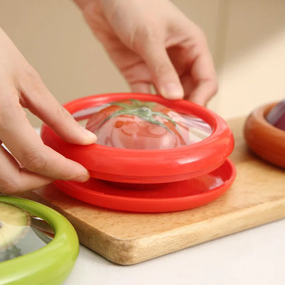 Silicone Fruit Storage Box