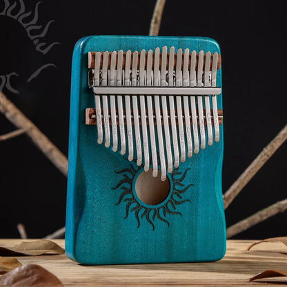 Dalizza™ Kalimba Finger Piano - 45% OFF + Free 6 Accessories Today