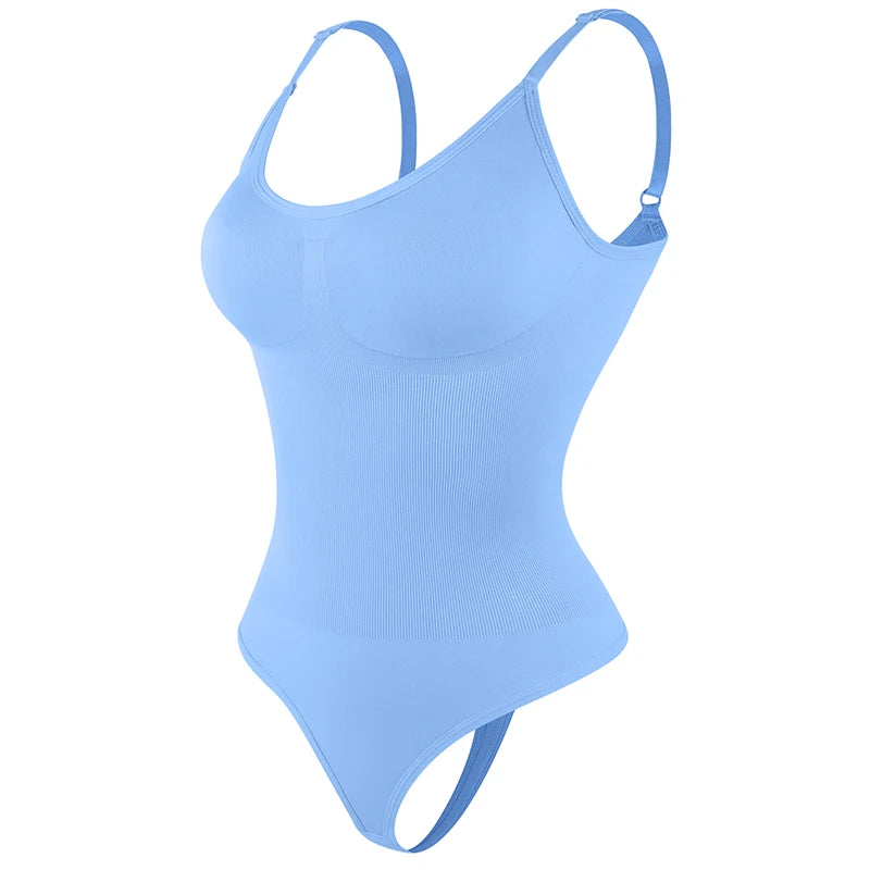 Dalizza™ Shapewear Bodysuit Tummy Control