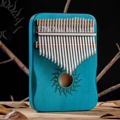 Dalizza™ Kalimba Finger Piano - 45% OFF + Free 6 Accessories Today