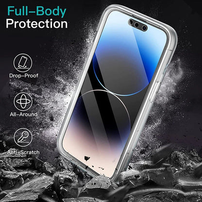 🔥Christmas Promotion📱Double-Sided Anti-Peeping Cell Phone Case