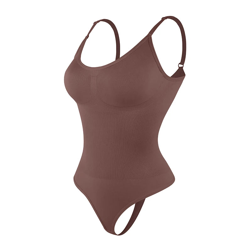 Dalizza™ Shapewear Bodysuit Tummy Control