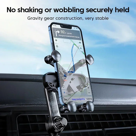 Rotatable Car Phone Holder