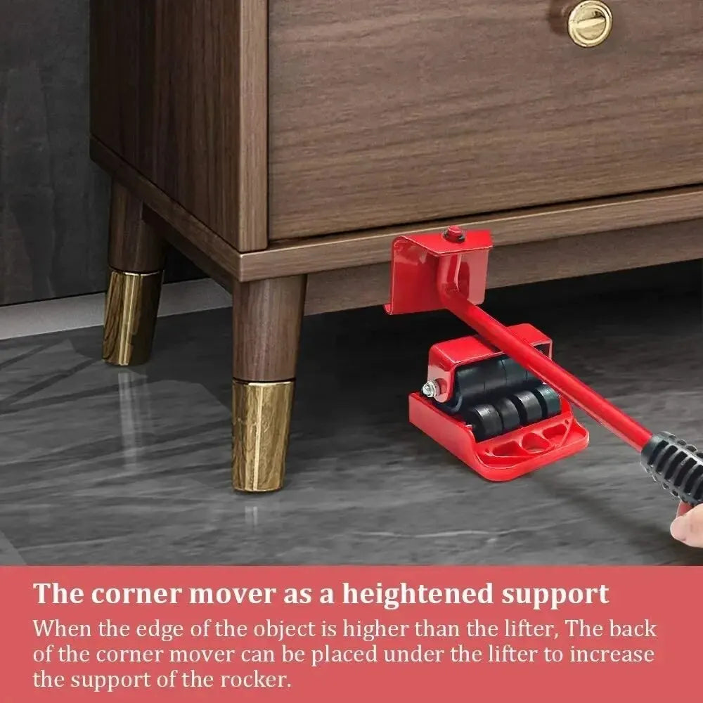 Furniture Lift Mover Tool Set