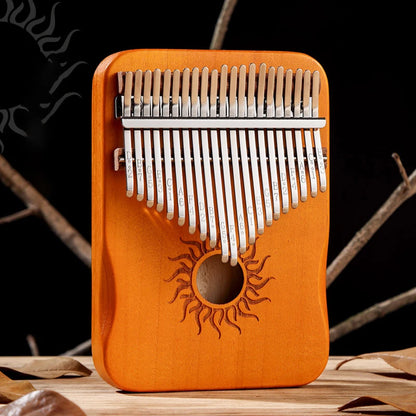 Dalizza™ Kalimba Finger Piano - 45% OFF + Free 6 Accessories Today