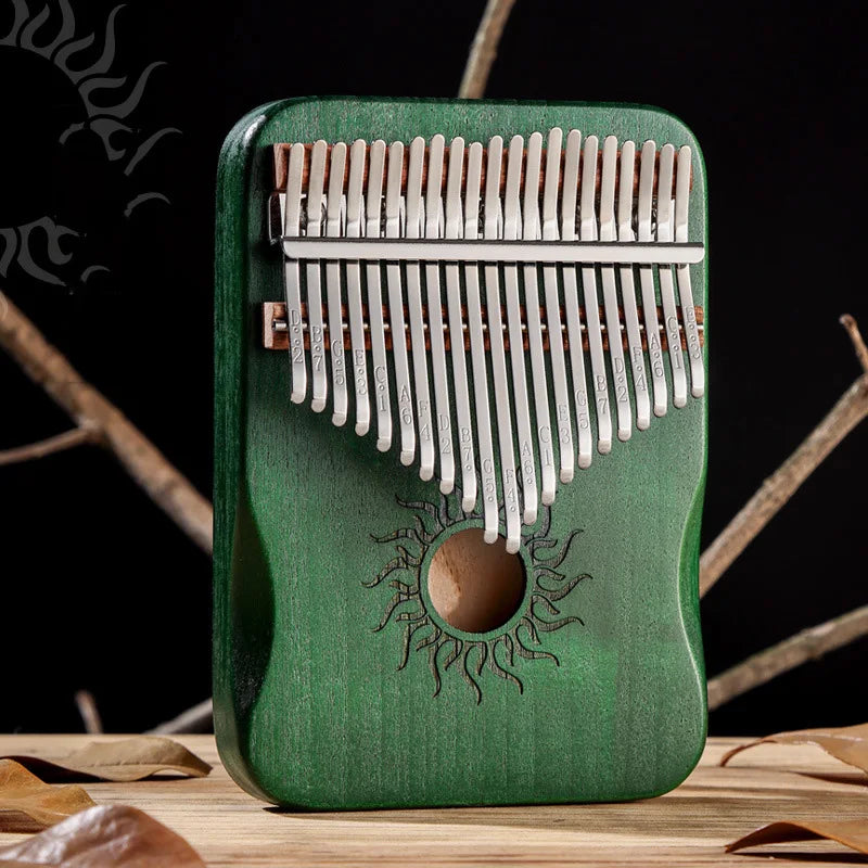 Dalizza™ Kalimba Finger Piano - 45% OFF + Free 6 Accessories Today