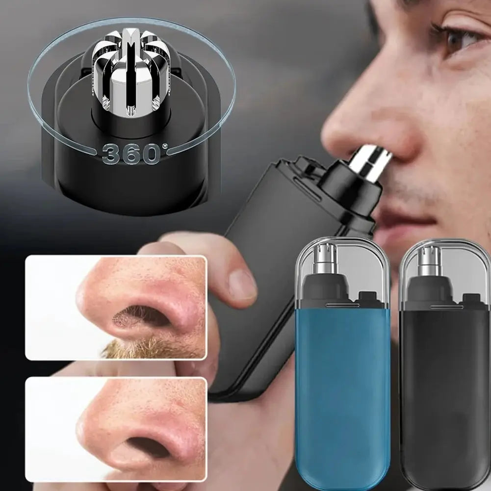 Portable Nose Hair Trimmer