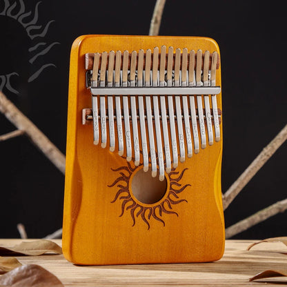 Dalizza™ Kalimba Finger Piano - 45% OFF + Free 6 Accessories Today