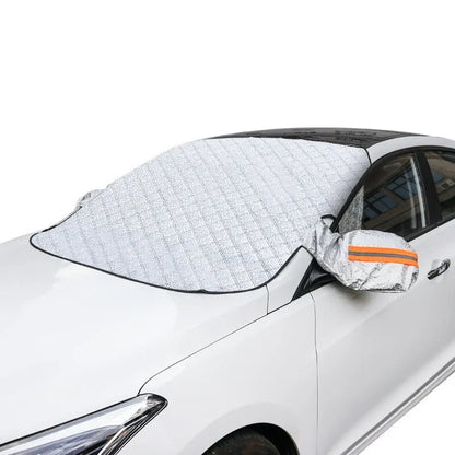 🔥Early Winter Sale🔥 - Magnetic Car Anti-Snow Cover