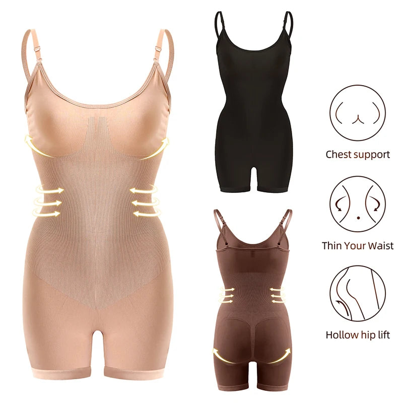 Dalizza™ Shapewear Bodysuit Tummy Control & Butt Lifter