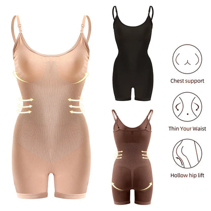 Dalizza™ Shapewear Bodysuit Tummy Control & Butt Lifter