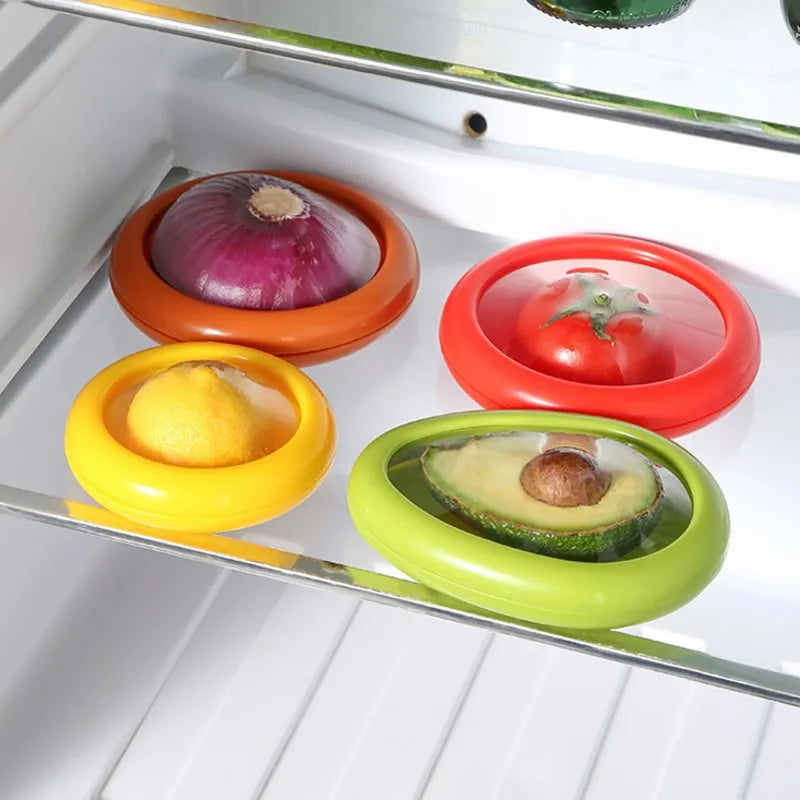 Silicone Fruit Storage Box