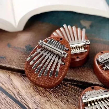 8 Key exquisite Finger Thumb Piano