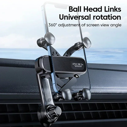 Rotatable Car Phone Holder