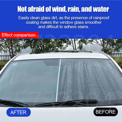 Water Repellent Spray - Anti Rain Coating For Car