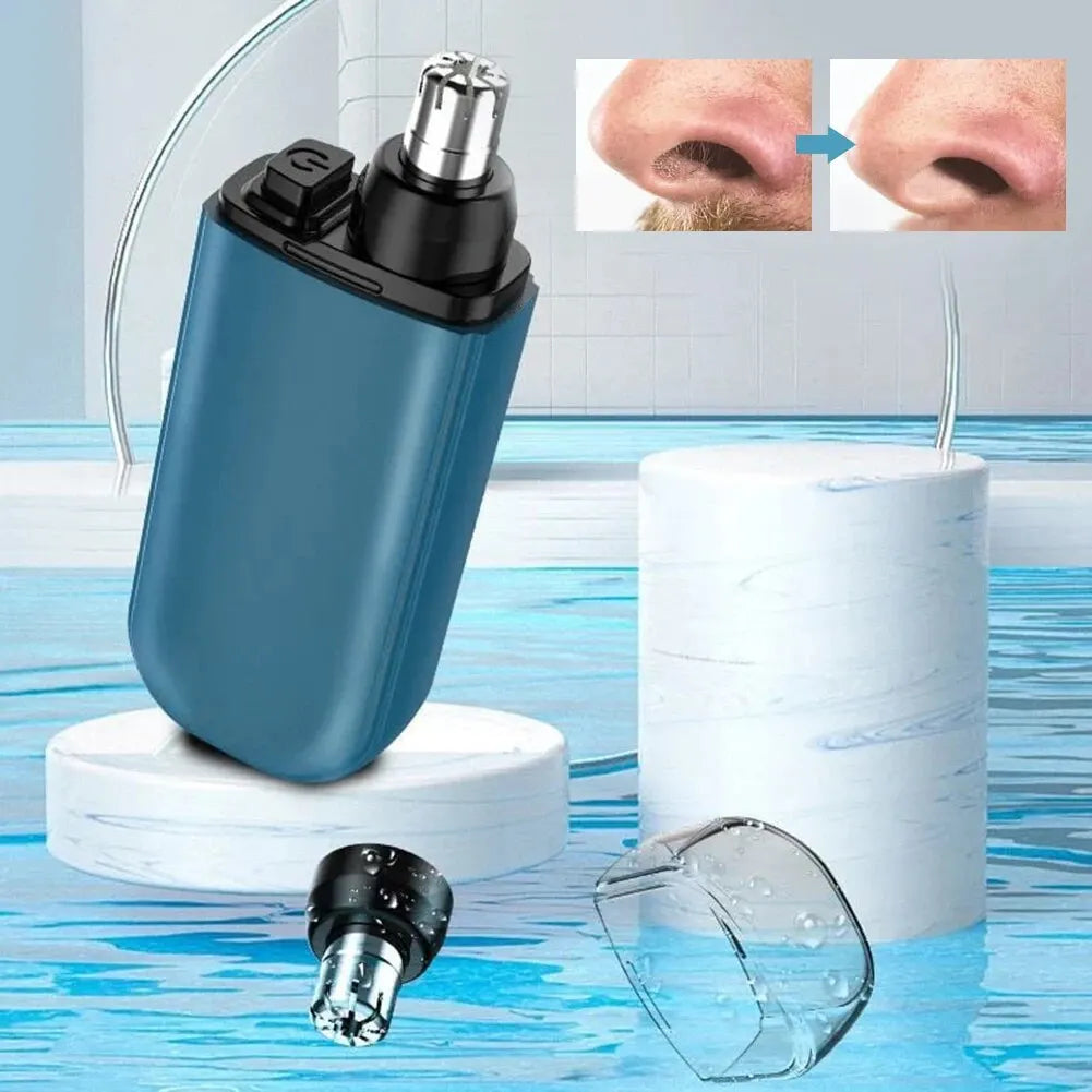 Portable Nose Hair Trimmer