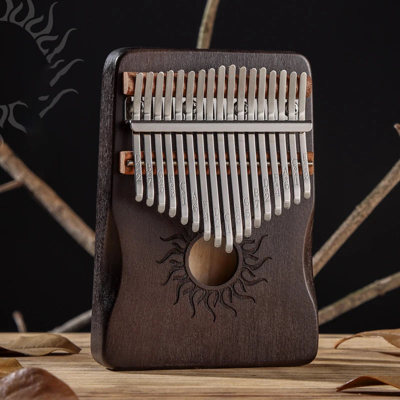 Dalizza™ Kalimba Finger Piano - 45% OFF + Free 6 Accessories Today