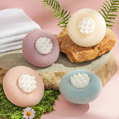 🌻Super Soft Sunflower Suction Cup Bath Ball