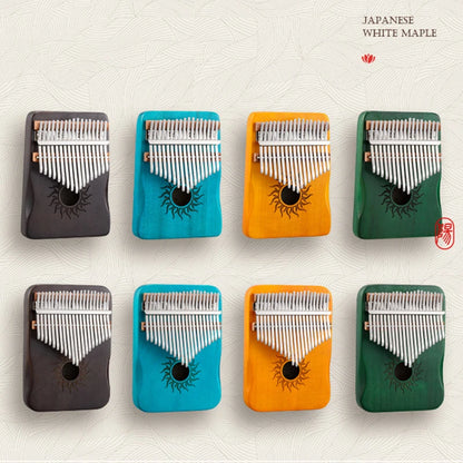 Dalizza™ Kalimba Finger Piano - 45% OFF + Free 6 Accessories Today