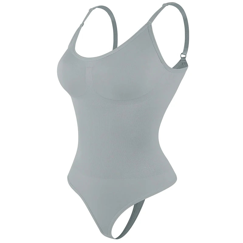 Dalizza™ Shapewear Bodysuit Tummy Control