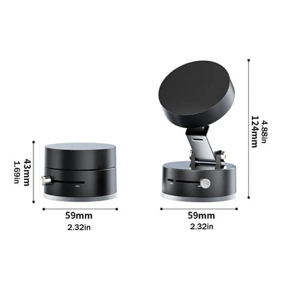 Dalizza™ Vacuum Magnetic Phone Stand