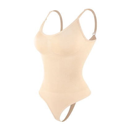 Dalizza™ Shapewear Bodysuit Tummy Control