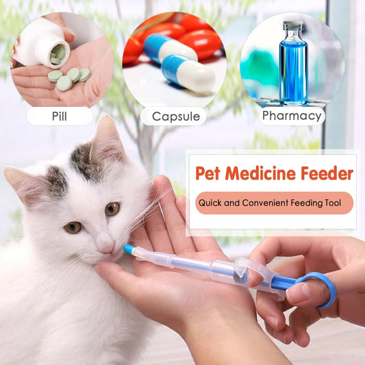 Pet Medicine Feeder by Dalizza™