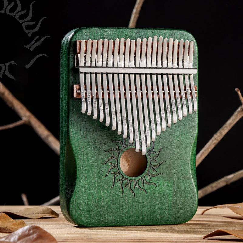 Dalizza™ Kalimba Finger Piano - 45% OFF + Free 6 Accessories Today