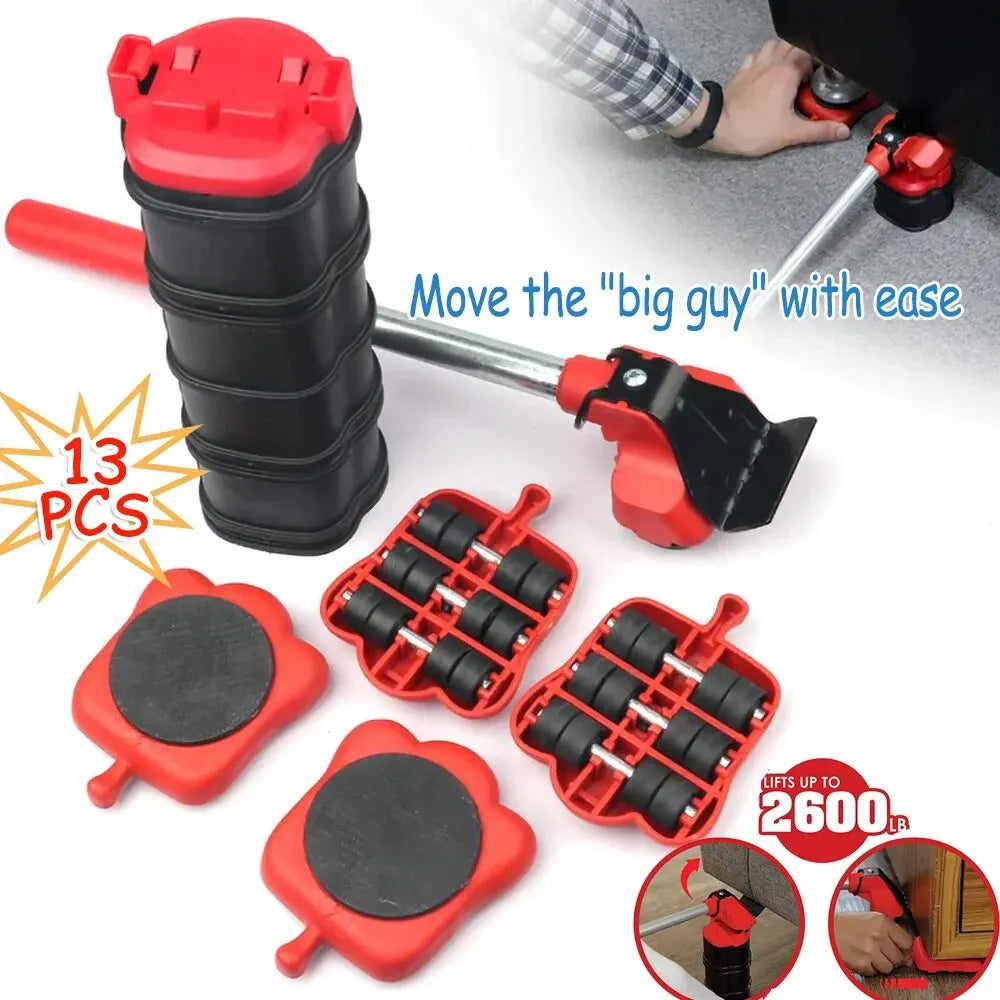 Furniture Lift Mover Tool Set