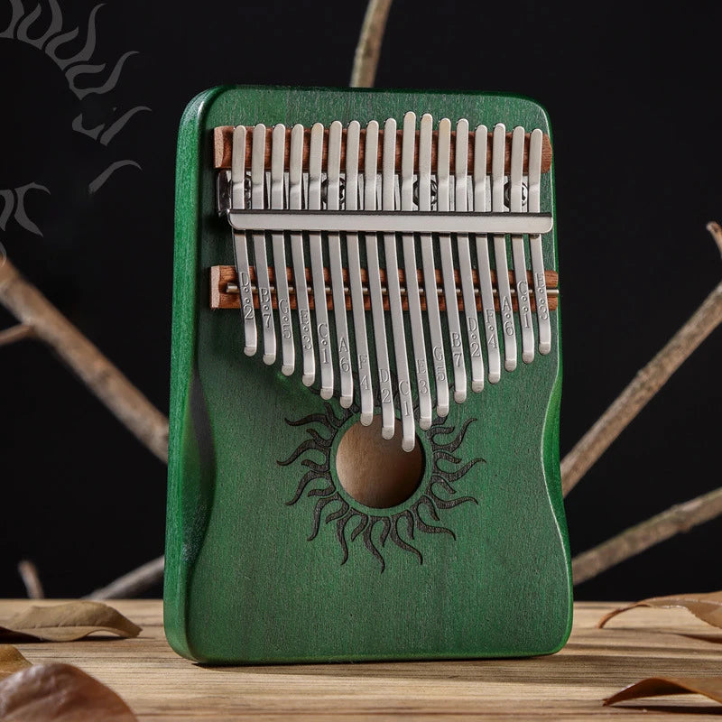 Dalizza™ Kalimba Finger Piano - 45% OFF + Free 6 Accessories Today