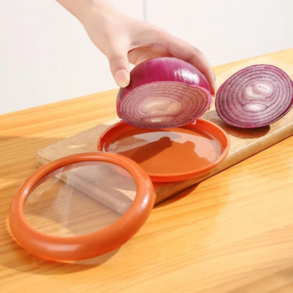 Silicone Fruit Storage Box