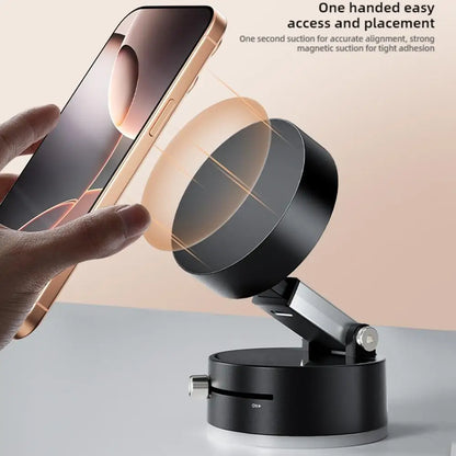 Dalizza™ Vacuum Magnetic Phone Stand