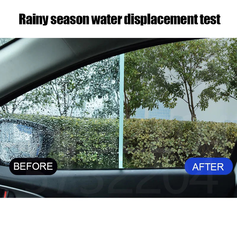 Water Repellent Spray - Anti Rain Coating For Car